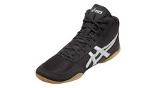 Asics  MATFLEX 5 - 9093 black/silver