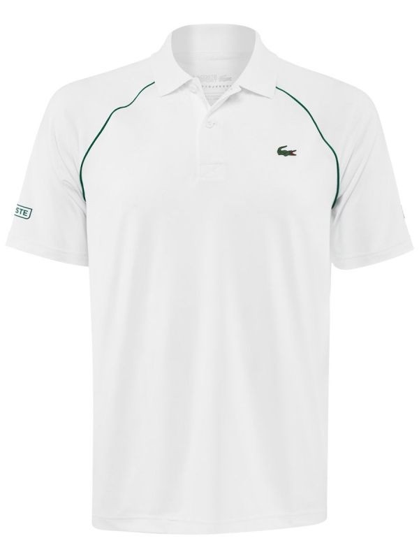 LACOSTE Polo Kollektion: Novak Gjokovic 