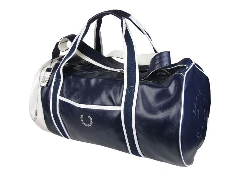 Fred Perry Large Tennis Bag