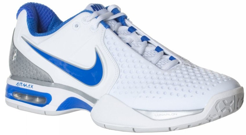 Nike AIR MAX COURTBALLISTEC 3.3 weiß-blau
