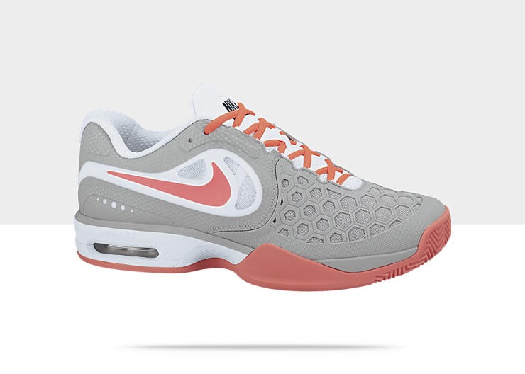 Nike Air Max Courtballistec 4.3 Clay - grau