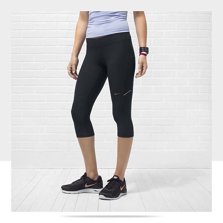 Nike Filament Damen Caprihose