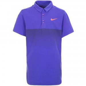NIKE PREMIER RF HERREN TENNIS-POLOSHIRT