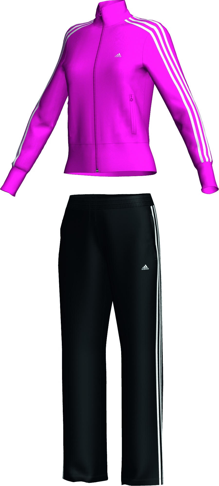 adidas ESS 3S Knit Suit