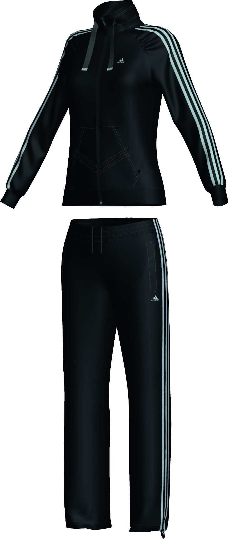 adidas Young PES Suit