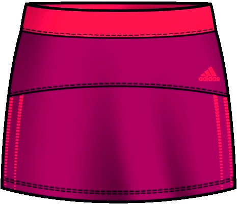 adidas Response Skort 