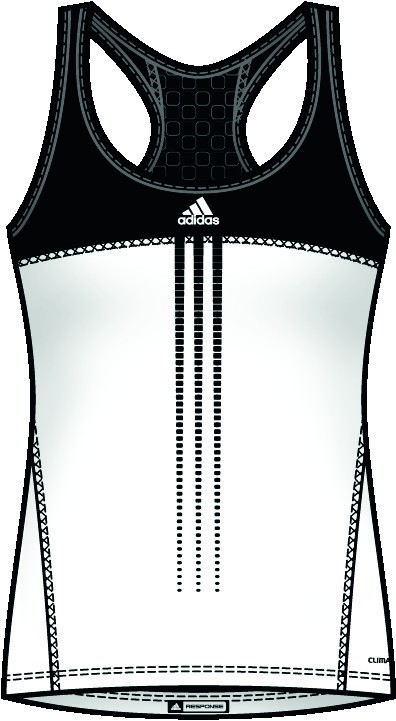 adidas Response Tank