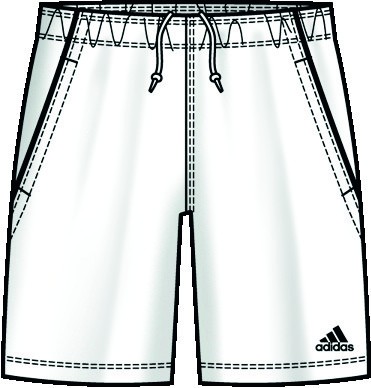 adidas Basic Bermuda