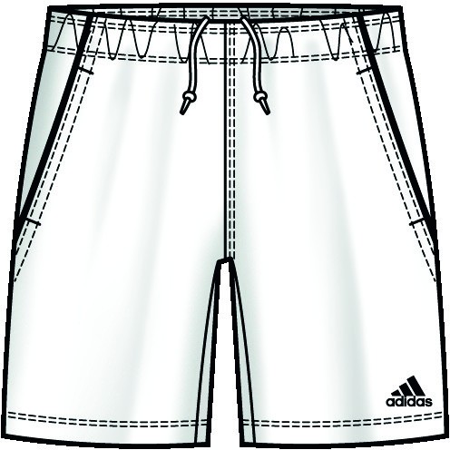 adidas Basic Short 