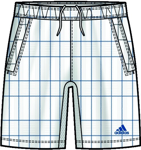 adidas adipure Short