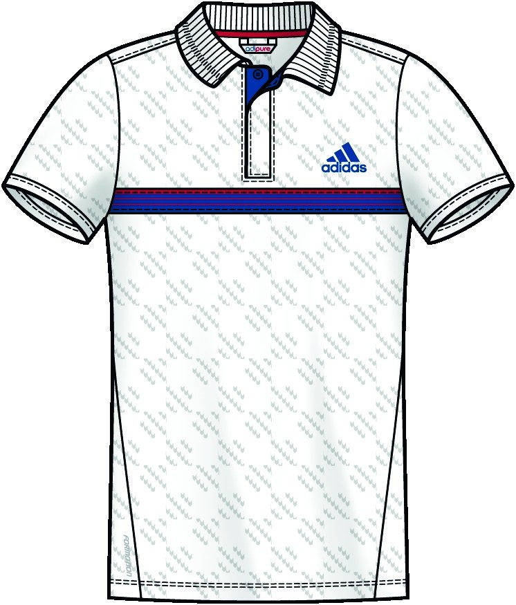 adidas adipure Traditional Polo