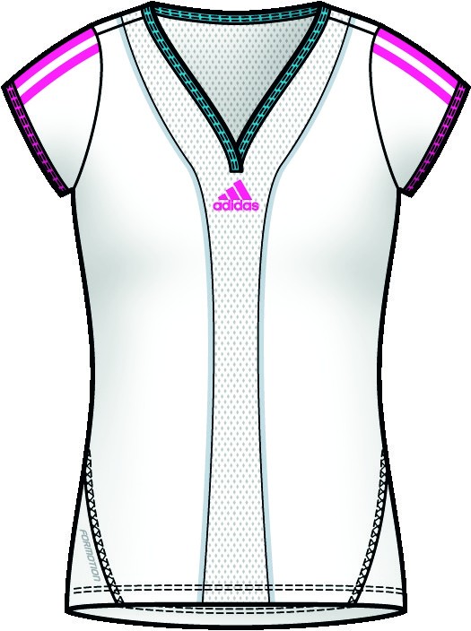 adidas Barricade Capsleeve 