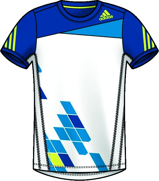 adidas adizero Ace Tee