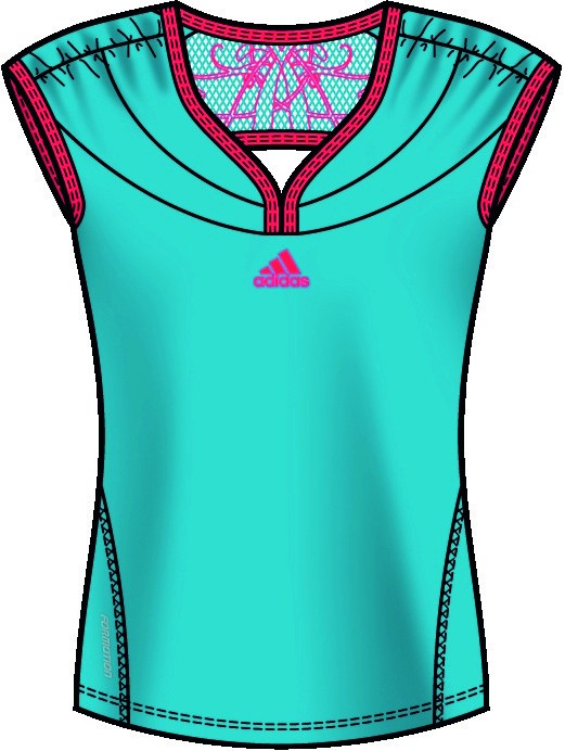 adizero Feather Capsleeve