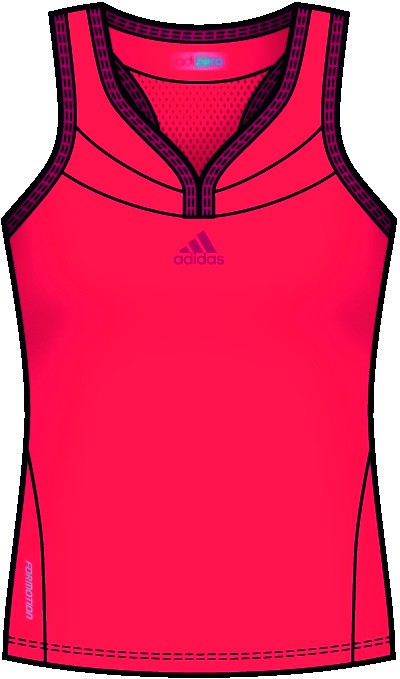 adidas adizero Feather Tank