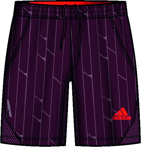 adidas adizero Feather Bermuda