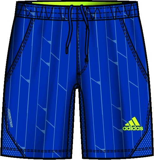 adidas adizero Feather Bermuda