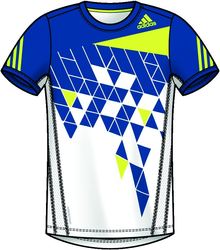 adidas adizero Feather Tee