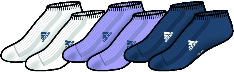 adidas Lin Liner 3pp thin