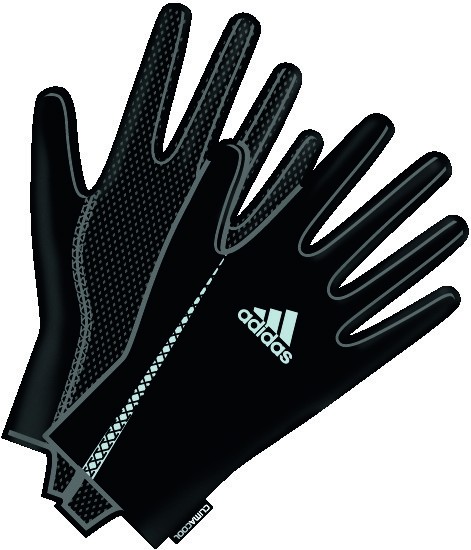 adidas Running ClimaCool Gloves 