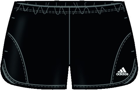 adidas Basics Women Tobago kn Short