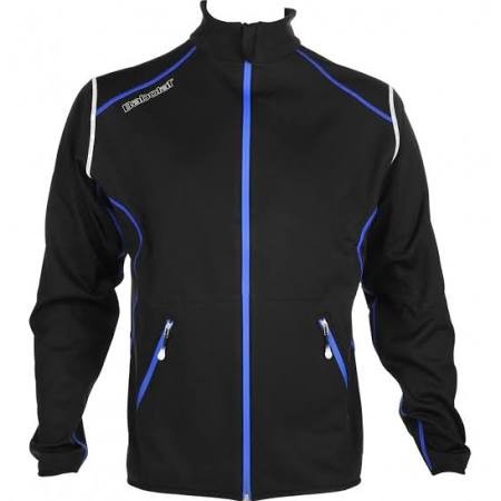 Babolat Softshell Training Essential Herren Trainingsjacke schwarz