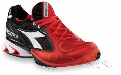Dunlop Diadora Speed Pro WI 5