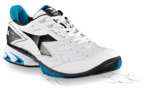 Dunlop Diadora Speed Star K IV