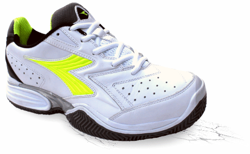 Dunlop Diadora Speed Tech Clay Men