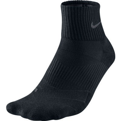 Nike Dri-Fit Running Cushion Quarter