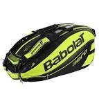 Babolat Pure Aero Black Yellow