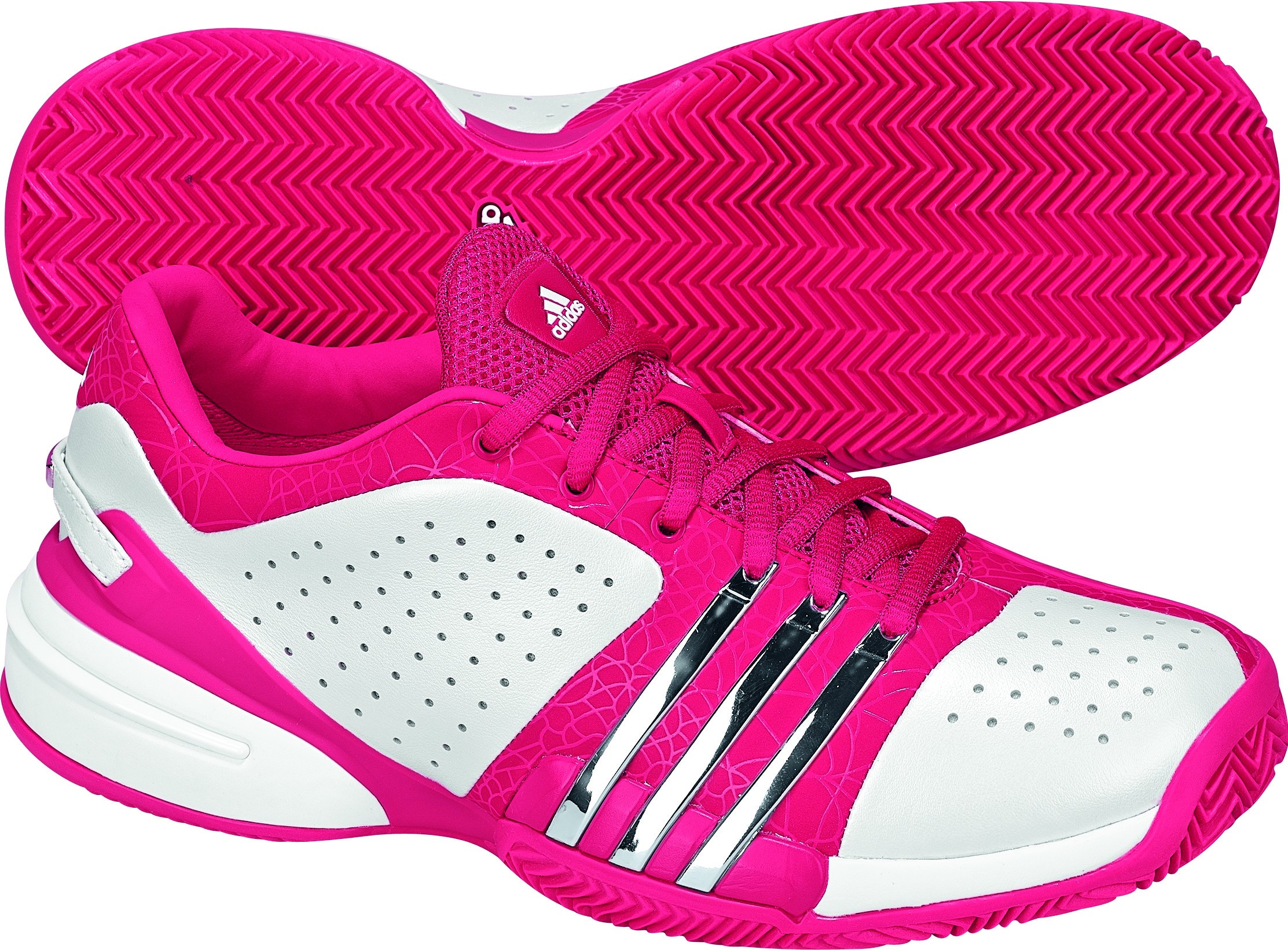 adidas Barricade adilibria Clay