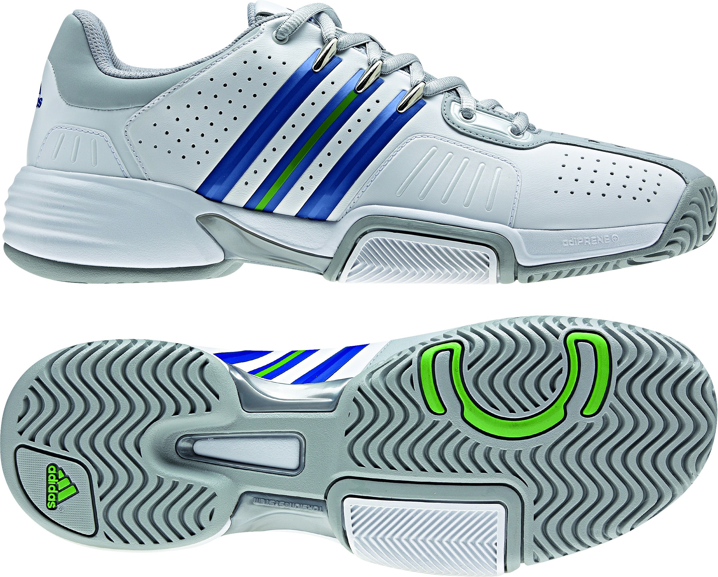 adidas Barricade Team