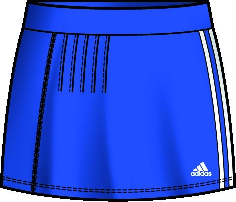 adidas Response Skort 