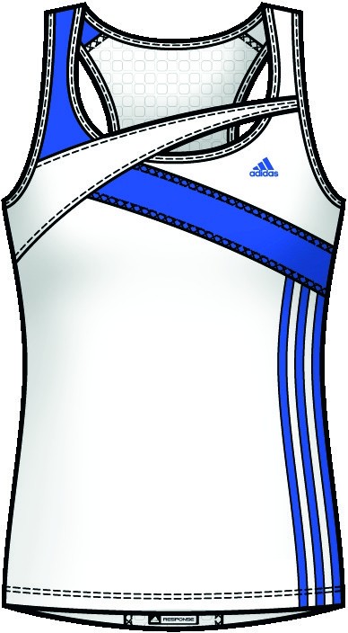 adidas Response Tank