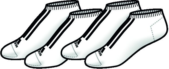 adidas 3 Stripes Liner 2pp thin