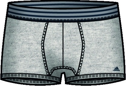 adidas Ess ClimaCottonLite UW Boxer