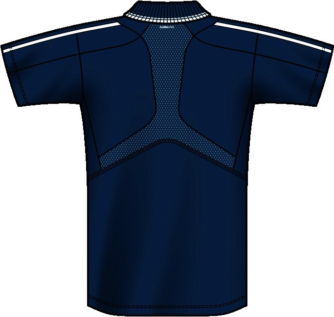 adidas Response Trad Polo