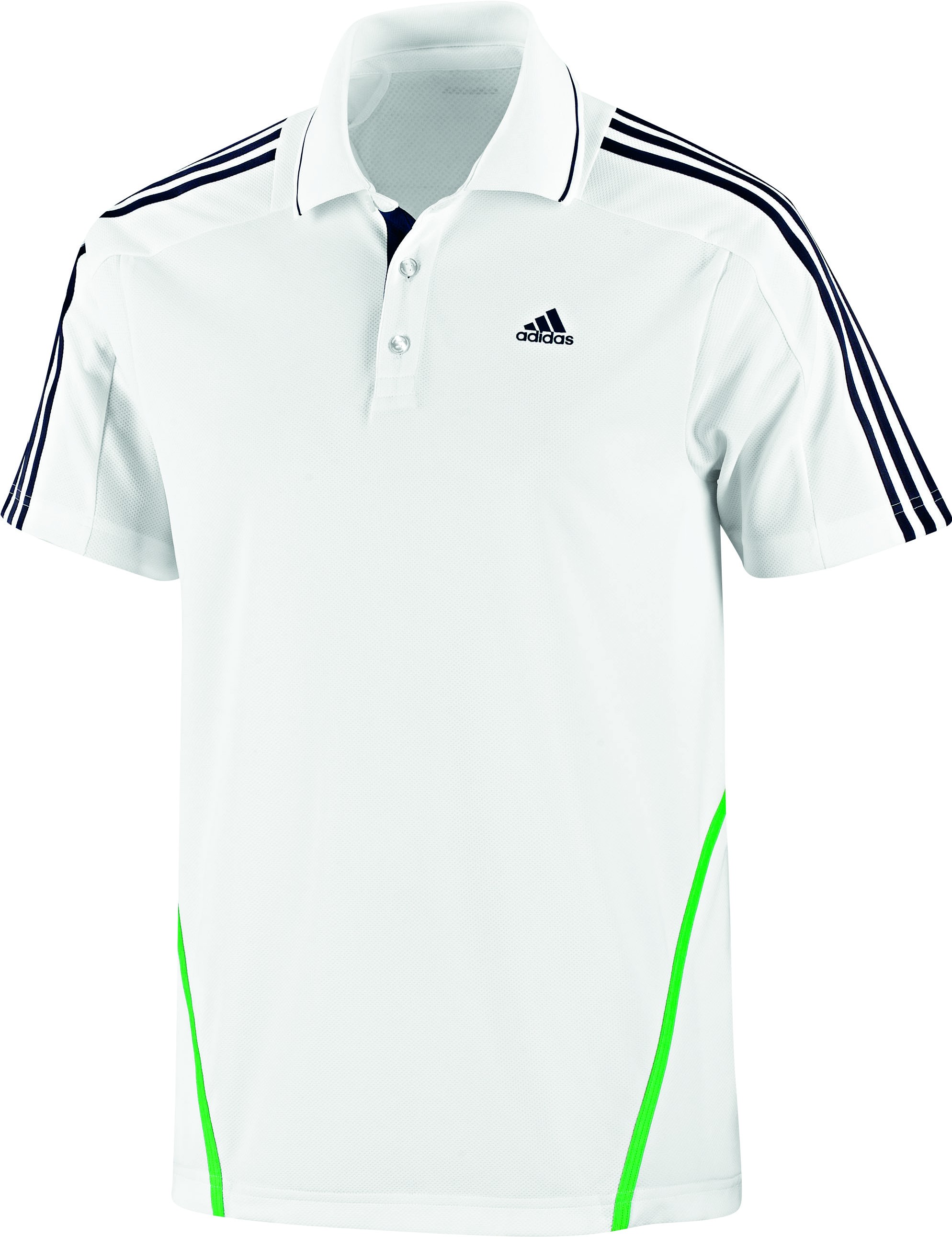 adidas Response Court Traditional Polo