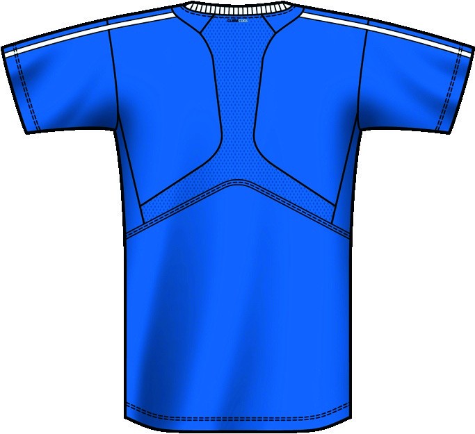 adidas Response Court Tee