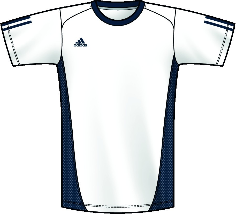 adidas Barricade Team Tee