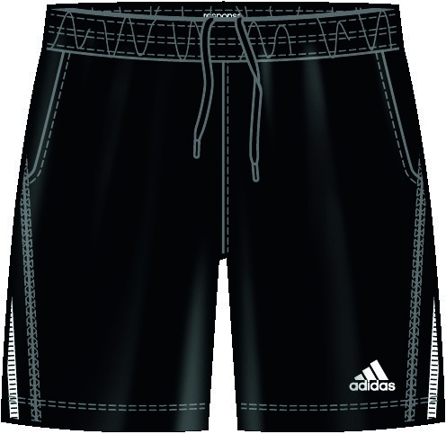 adidas Men response Short