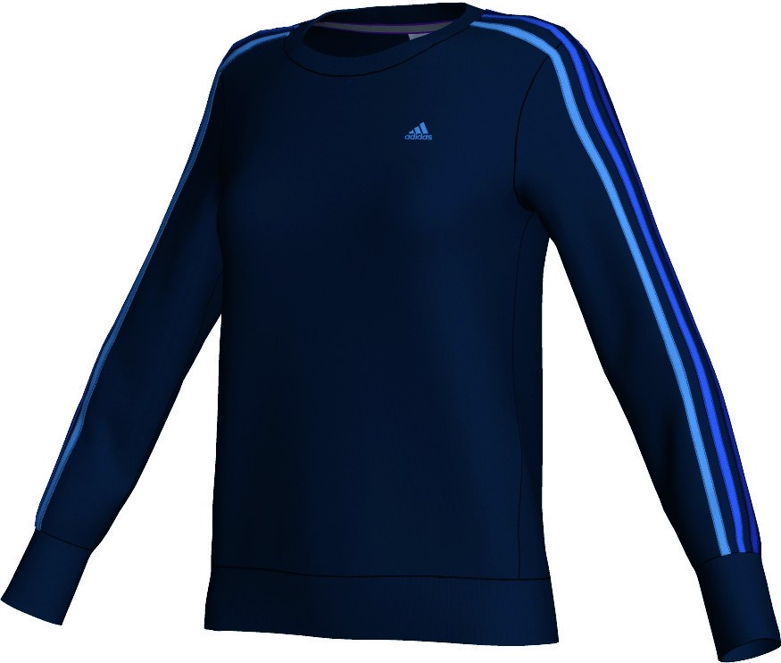 adidas Essentials 3S Young Sweat