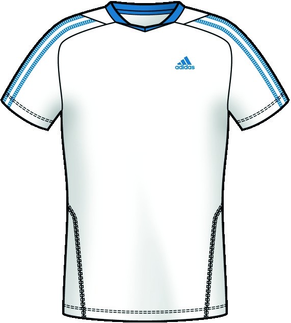 adidas Boys response Tee