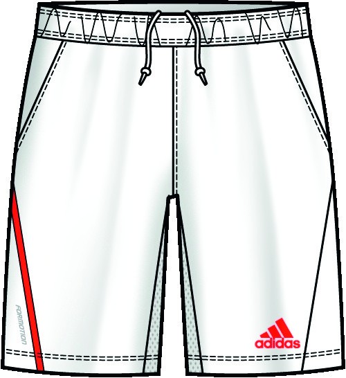 Adidas Men adizero Bermuda