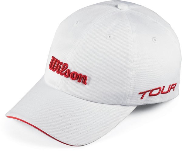 Wilson Tour Cap