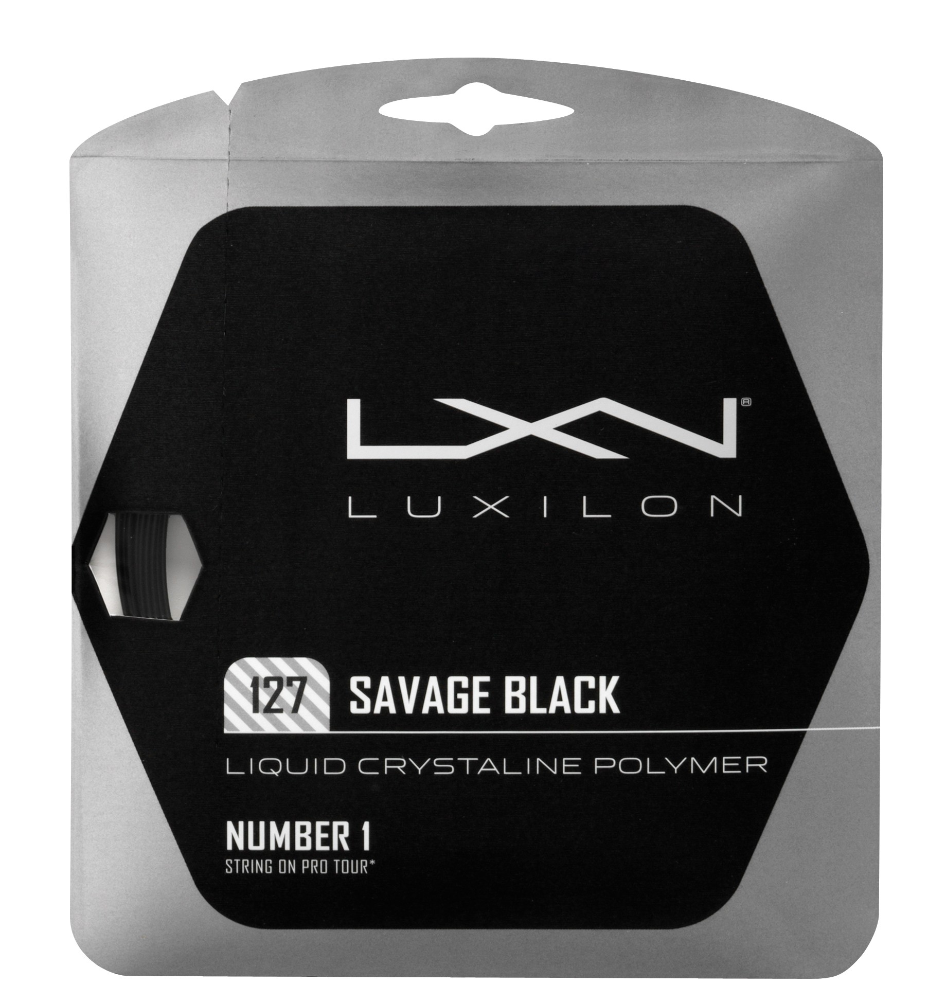 Luxilon Savage Black