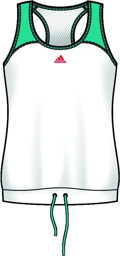 adidas Women Response Tank 