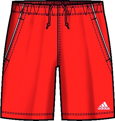adidas Boys Sequentials Bermuda
