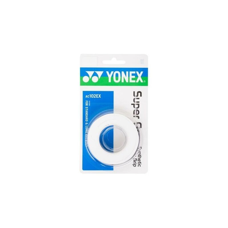 Yonex Super Grap Overgrip- 3er